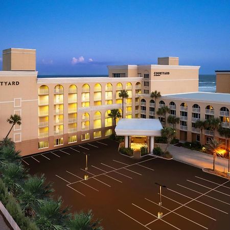 Courtyard By Marriott Jacksonville Beach Oceanfront Exterior photo